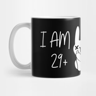 30 th birthday funny tee Mug